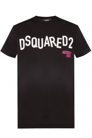 Printed t-shirt, zdjęcie 1 Printed t-shirt od Dsquared2